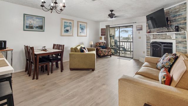 6903 N Lagoon Drive APT 52, Panama City Beach, FL 32408