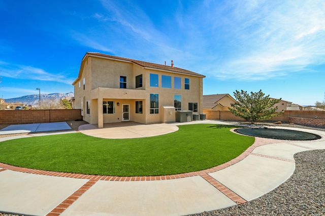 1115 Blue Sage Road NE, Rio Rancho, NM 87144