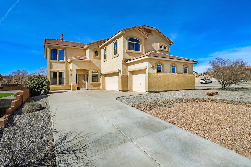 1115 Blue Sage Road NE, Rio Rancho, NM 87144