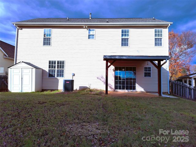 16127 Circlegreen Drive, Charlotte, NC 28273