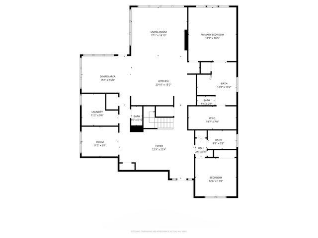 1304 Sweetleaf Street, Melissa, TX 75454