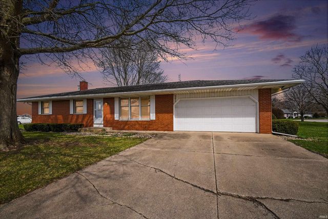 283 Meadowlark Lane, Bremen, IN 46506