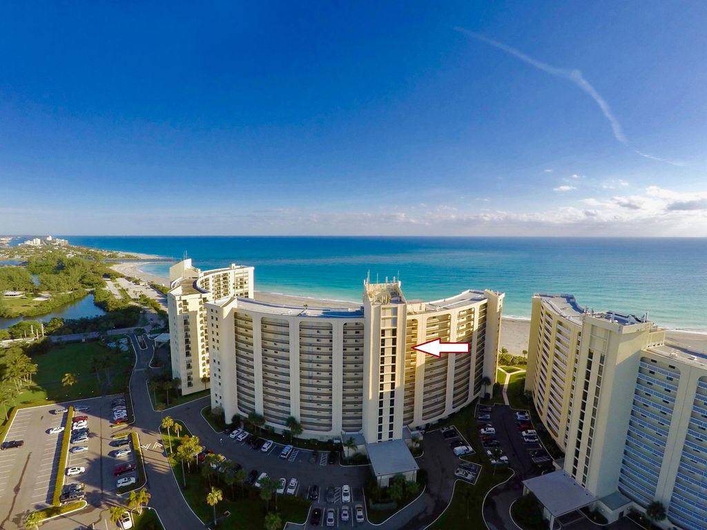 300 OCEAN TRAIL Way 1105, Jupiter, FL 33477