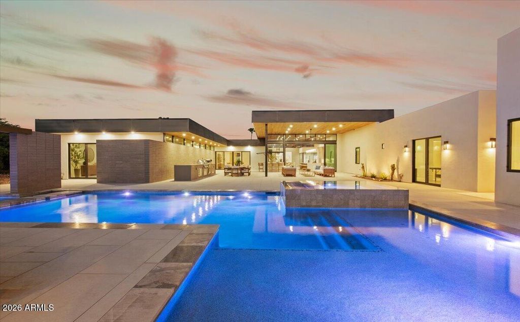 11616 N MILLER Road, Scottsdale, AZ 85260 — exterior