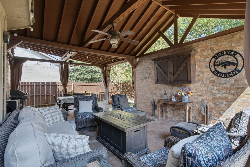2691 Bull Shoals Drive, Fort Worth, TX 76131 — photo 2