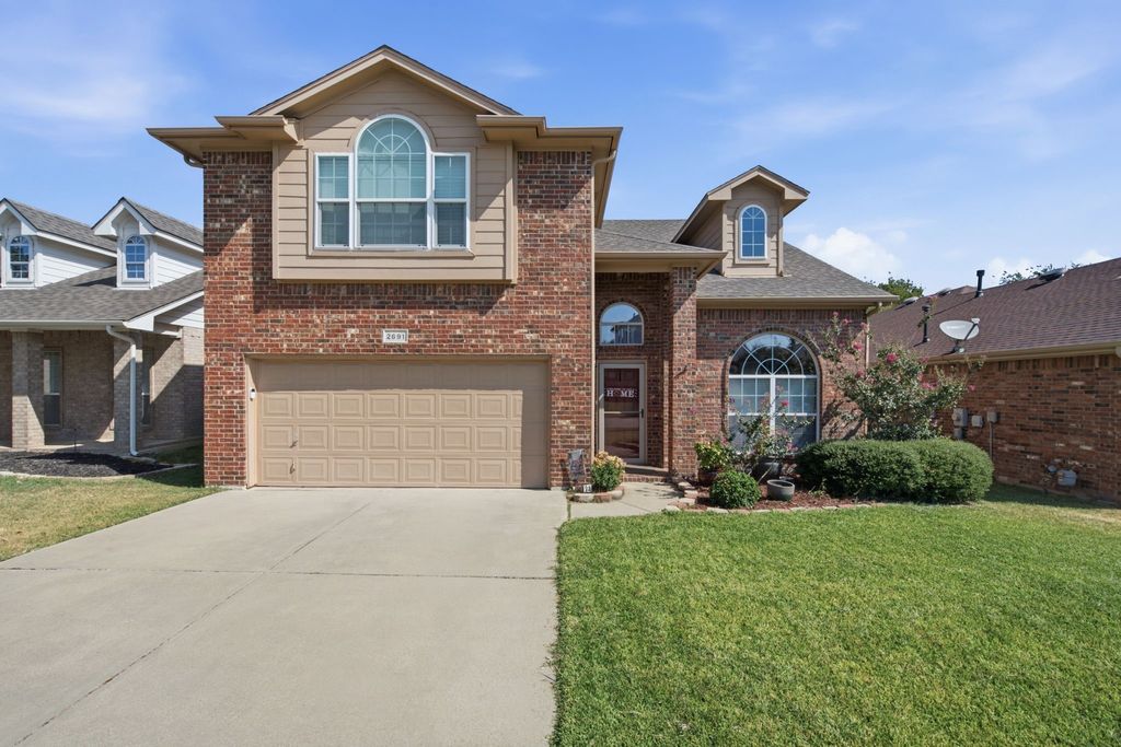 2691 Bull Shoals Drive, Fort Worth, TX 76131 — photo 3