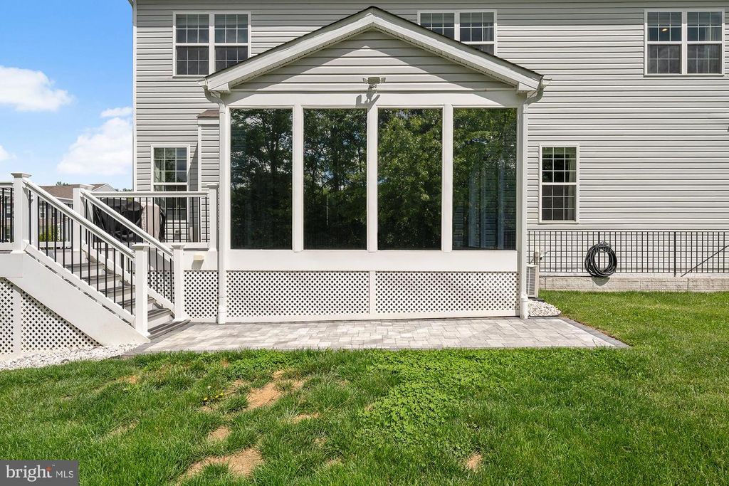 Image 50 of property listing at 821 BENTGRASS DR, Aberdeen, MD 21001