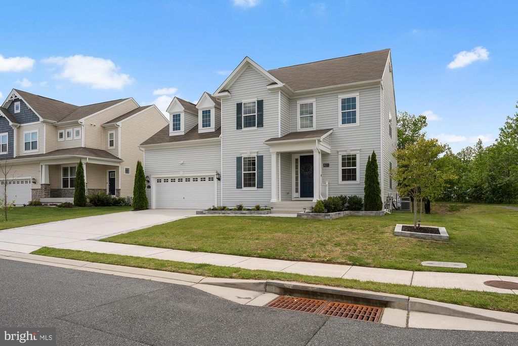 Image 52 of property listing at 821 BENTGRASS DR, Aberdeen, MD 21001