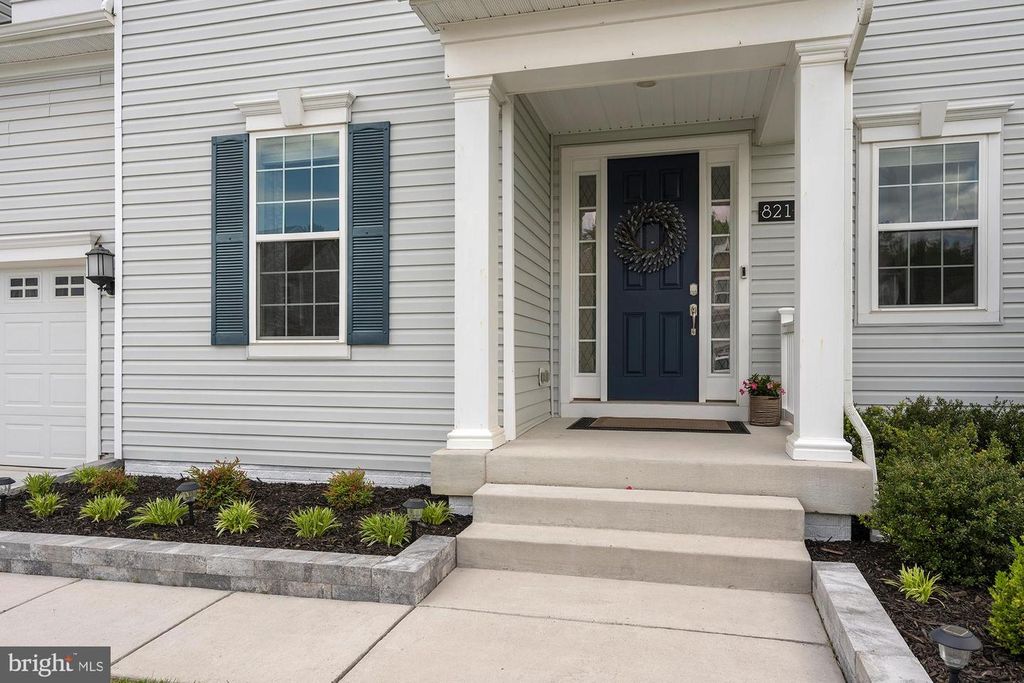 Image 71 of property listing at 821 BENTGRASS DR, Aberdeen, MD 21001