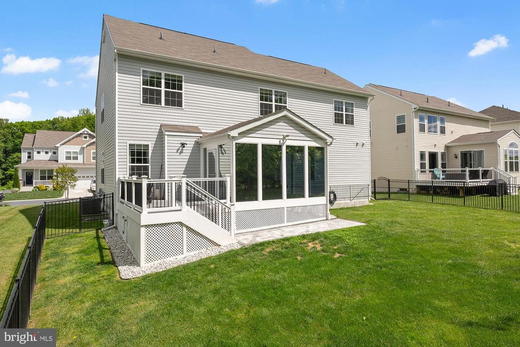 Image 72 of property listing at 821 BENTGRASS DR, Aberdeen, MD 21001