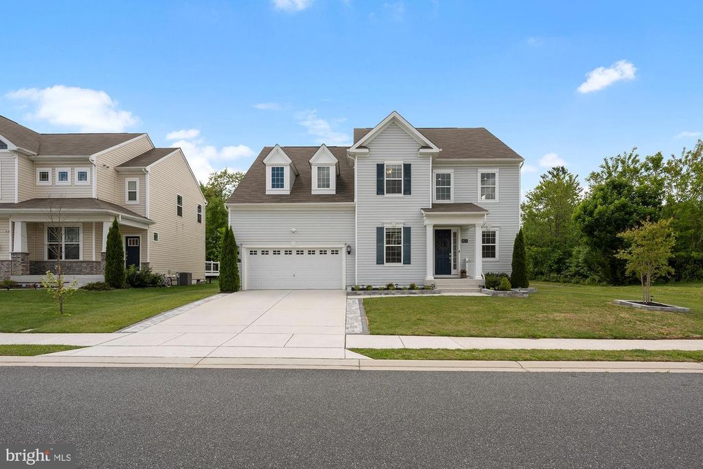 Image 75 of property listing at 821 BENTGRASS DR, Aberdeen, MD 21001