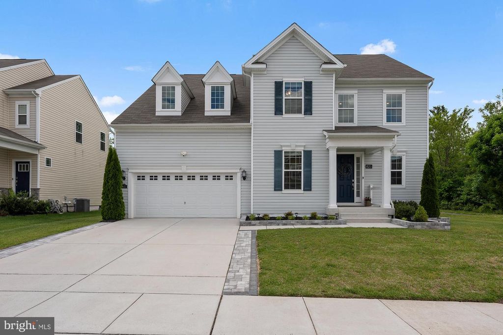 Image 76 of property listing at 821 BENTGRASS DR, Aberdeen, MD 21001