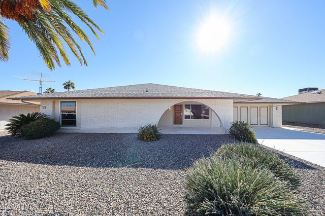 12919 W BEECHWOOD Drive, Sun City West, AZ 85375