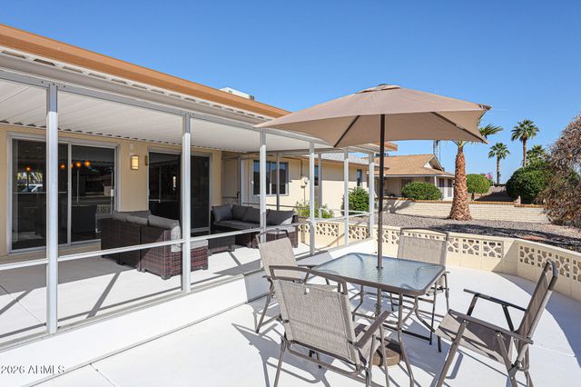 12919 W BEECHWOOD Drive, Sun City West, AZ 85375