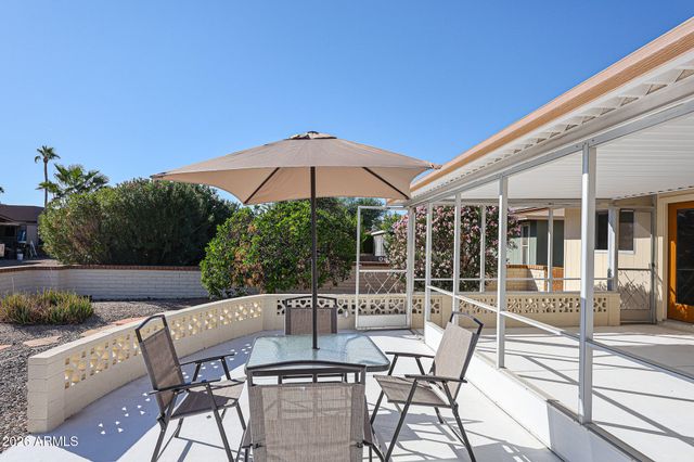 12919 W BEECHWOOD Drive, Sun City West, AZ 85375