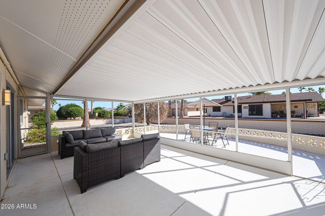 12919 W BEECHWOOD Drive, Sun City West, AZ 85375