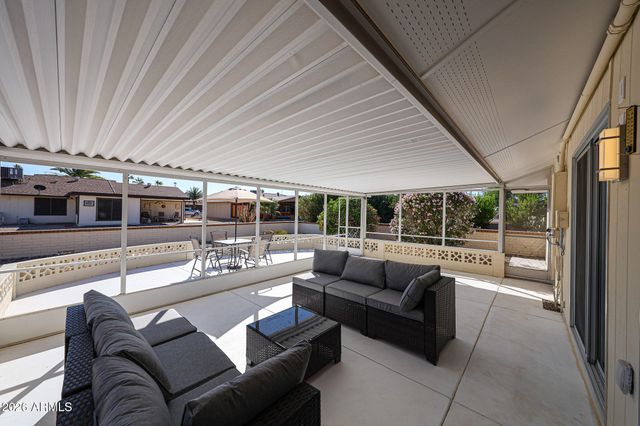 12919 W BEECHWOOD Drive, Sun City West, AZ 85375