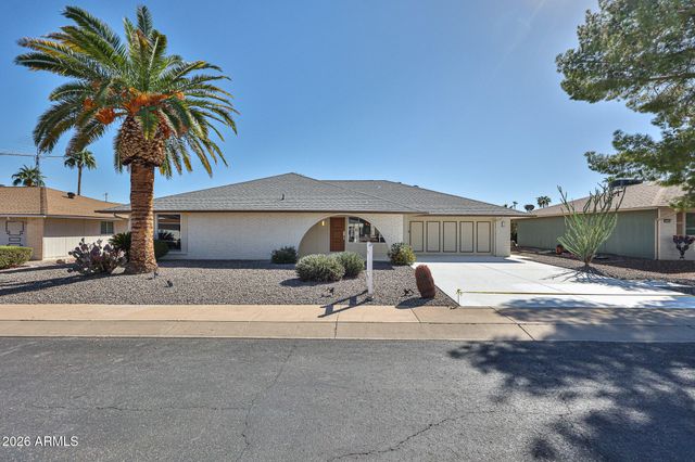 12919 W BEECHWOOD Drive, Sun City West, AZ 85375