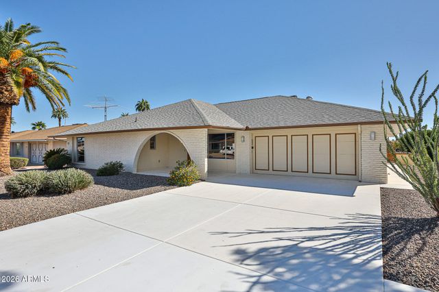 12919 W BEECHWOOD Drive, Sun City West, AZ 85375