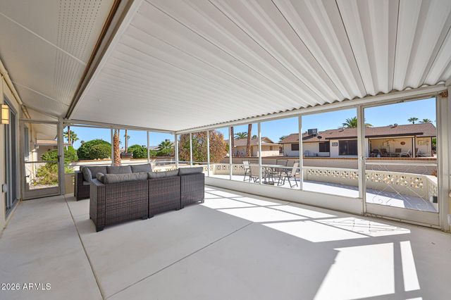 12919 W BEECHWOOD Drive, Sun City West, AZ 85375