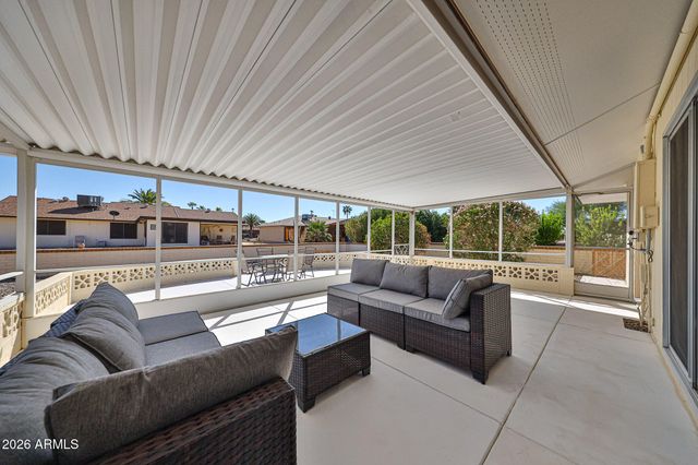 12919 W BEECHWOOD Drive, Sun City West, AZ 85375