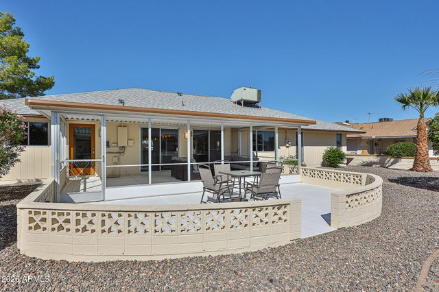 12919 W BEECHWOOD Drive, Sun City West, AZ 85375