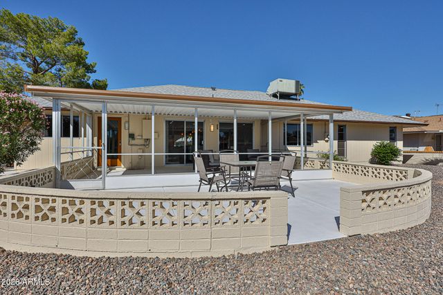 12919 W BEECHWOOD Drive, Sun City West, AZ 85375