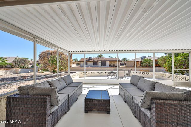 12919 W BEECHWOOD Drive, Sun City West, AZ 85375