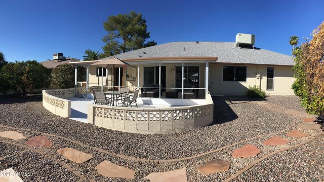 12919 W BEECHWOOD Drive, Sun City West, AZ 85375