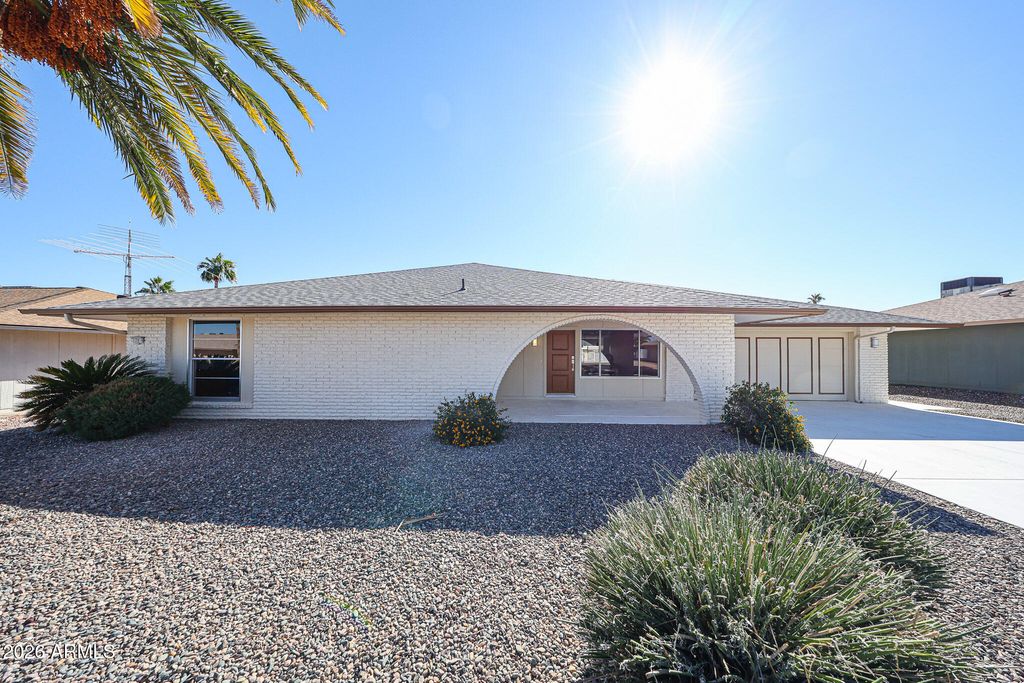 12919 W BEECHWOOD Drive, Sun City West, AZ 85375 — photo 2
