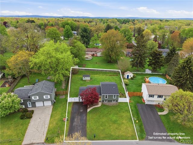6020 Deer Springs Road, Cicero, NY 13039