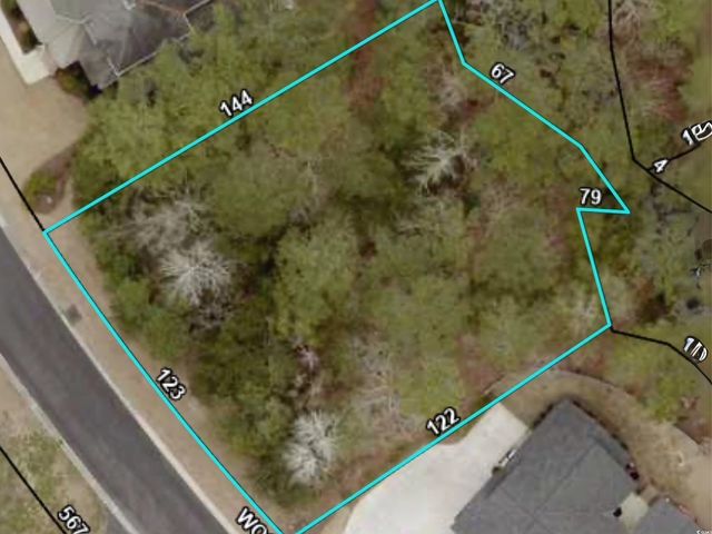 TBD Woody Point Dr., Murrells Inlet, SC 29576