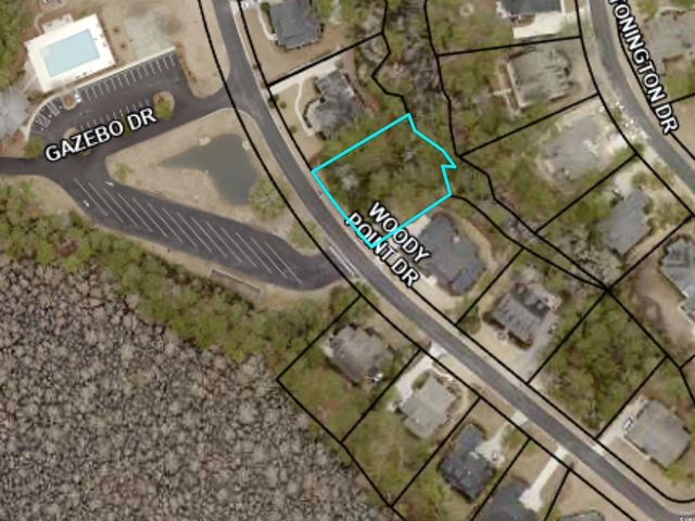 TBD Woody Point Dr., Murrells Inlet, SC 29576