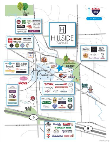 33080 Townhill Road 10, Farmington, MI 48336