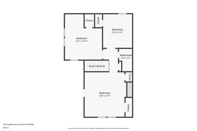 3777 Isabella Avenue, Cincinnati, OH 45209