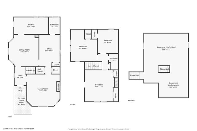 3777 Isabella Avenue, Cincinnati, OH 45209