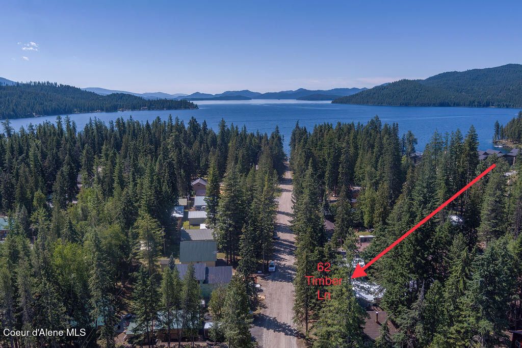 62 Timber Ln, Nordman, ID 83848
