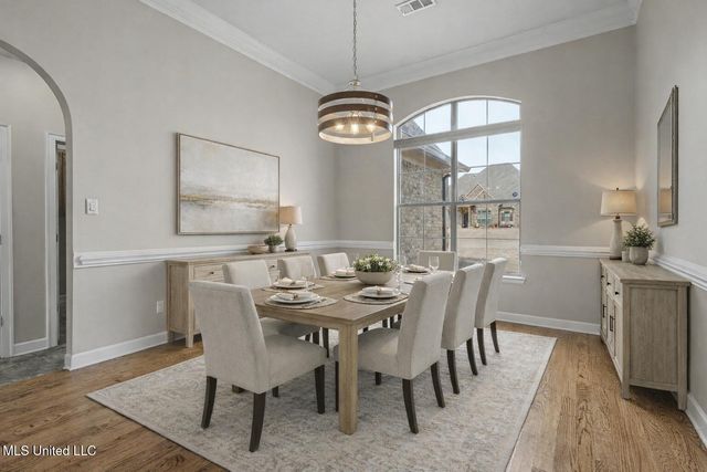 14185 Chapel Ridge Trail, Olive Branch, MS 38654