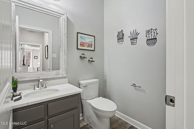 14185 Chapel Ridge Trail, Olive Branch, MS 38654