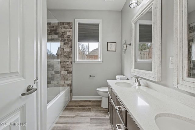 14185 Chapel Ridge Trail, Olive Branch, MS 38654