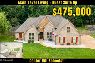 14185 Chapel Ridge Trail, Olive Branch, MS 38654