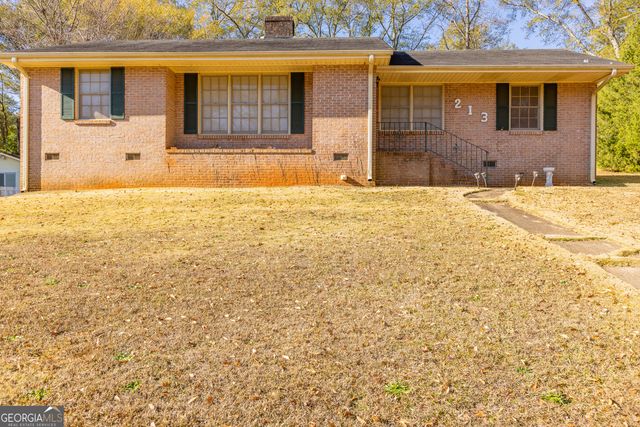 213 Jefferson Street, Thomaston, GA 30286