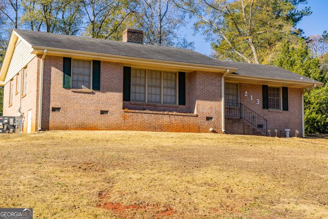 213 Jefferson Street, Thomaston, GA 30286