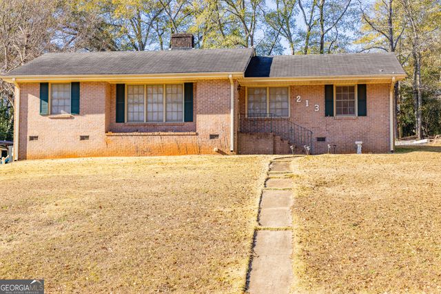 213 Jefferson Street, Thomaston, GA 30286