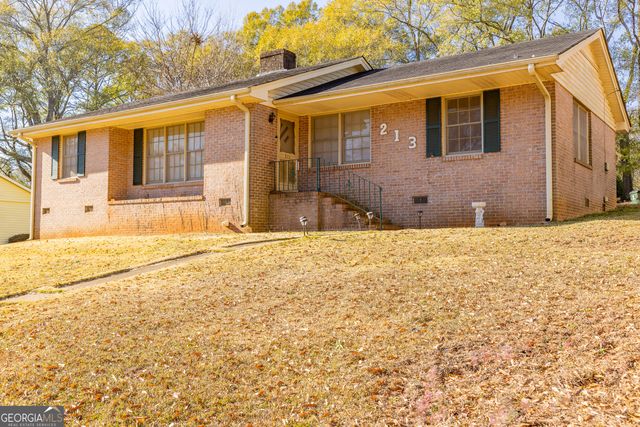 213 Jefferson Street, Thomaston, GA 30286