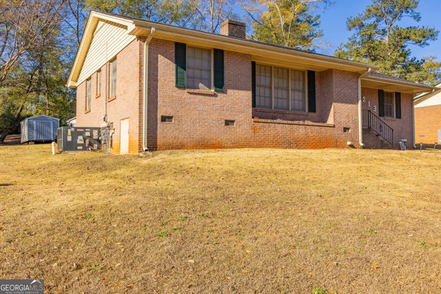 213 Jefferson Street, Thomaston, GA 30286
