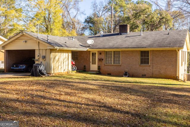 213 Jefferson Street, Thomaston, GA 30286