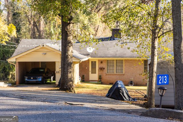 213 Jefferson Street, Thomaston, GA 30286