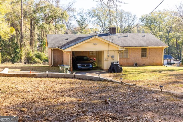 213 Jefferson Street, Thomaston, GA 30286