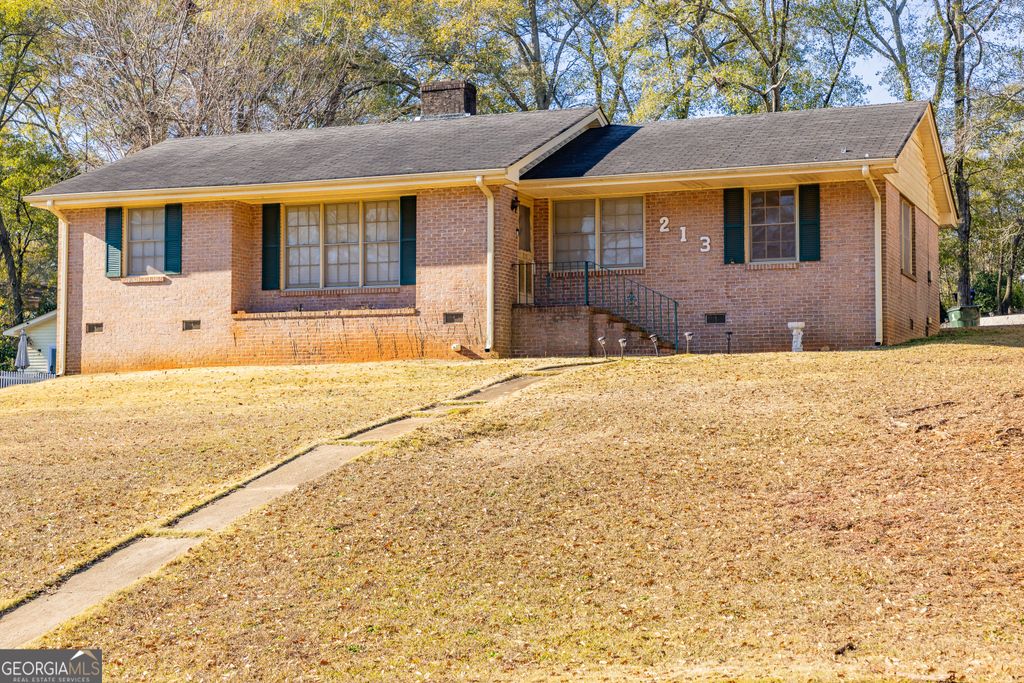 213 Jefferson Street, Thomaston, GA 30286